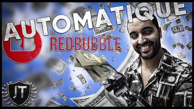 Comment gagner de l'argent sur Redbubble
