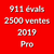Compte Ebay Professionnel 911 évaluations, 2500 ventes, 2019 (Hautes Limites)