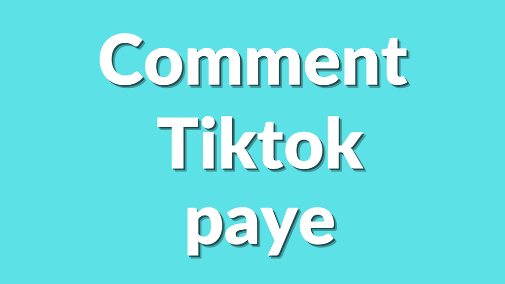 Comment TikTok paye ? Le guide complet 2025 pour comprendre les vraies sources de revenus