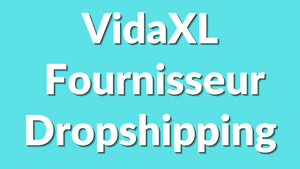 VidaXL : fournisseur dropshipping européen (livraison rapide)