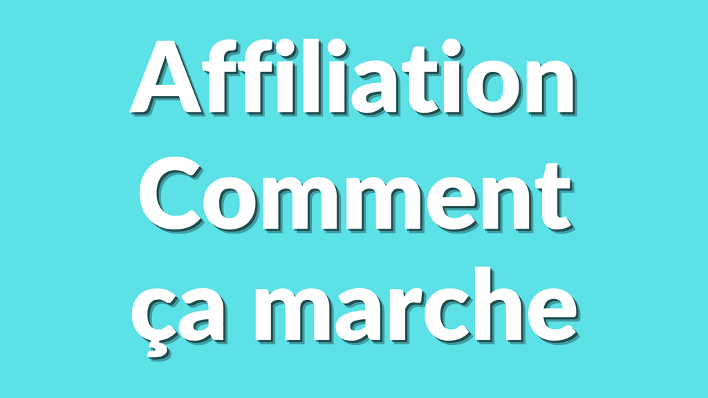 Affiliation : comment ça marche en 2025 ? Le guide simple pour débutants ambitieux