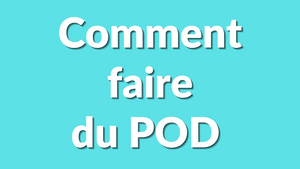 Comment faire de l'impression à la demande ? (Tutoriel complet 2025)