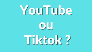 YouTube ou TikTok : quelle plateforme choisir en 2025 ?