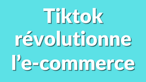 Comment TikTok Shop révolutionne le e-commerce en 2025 (et pourquoi tu dois en profiter maintenant)
