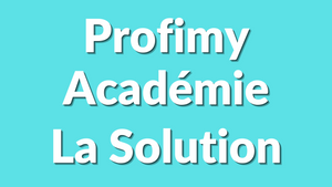Les formations incontournables de Profimy Académie pour réussir ton business en ligne en 2025
