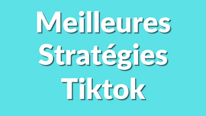 Les meilleures stratégies TikTok pour générer des revenus passifs en 2025