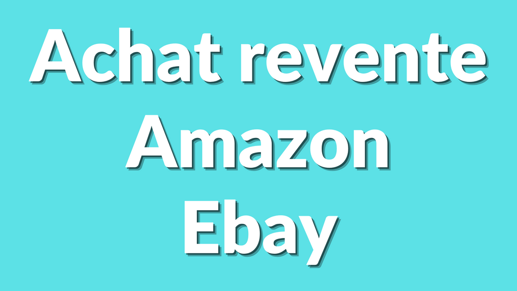 Achat revente Amazon vs eBay : Quelle plateforme est la plus rentable pour 2025 ?