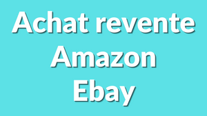 Achat revente Amazon vs eBay : Quelle plateforme est la plus rentable pour 2025 ?