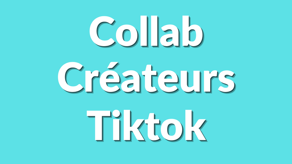Comment Collaborer avec des Créateurs TikTok pour Promouvoir Votre Boutique TikTok Shop