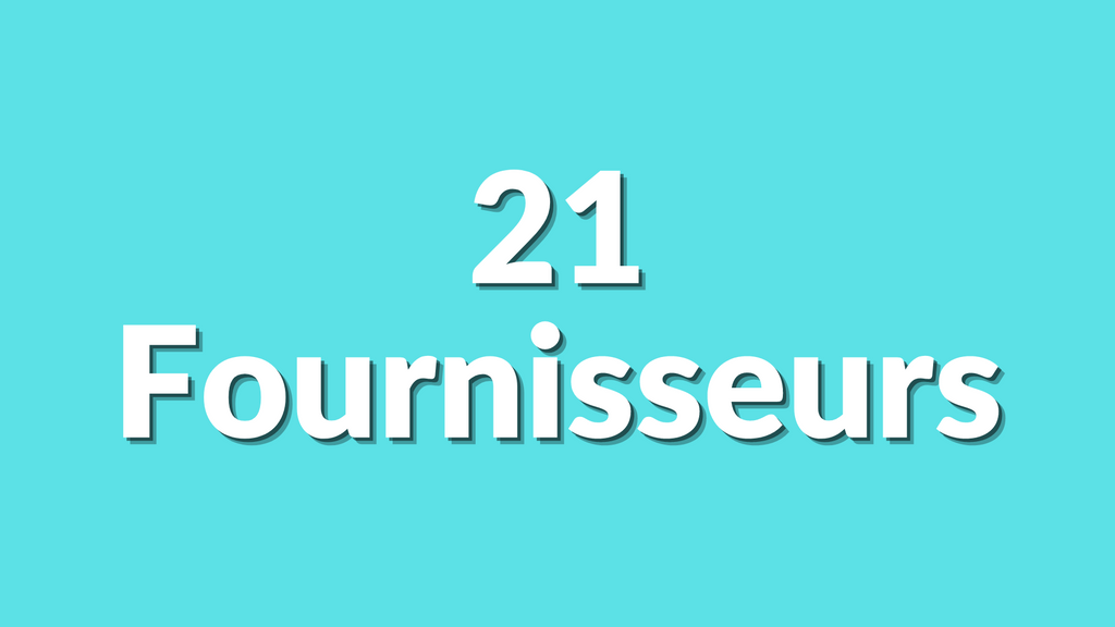 21 Fournisseurs Achat Revente & Dropshipping