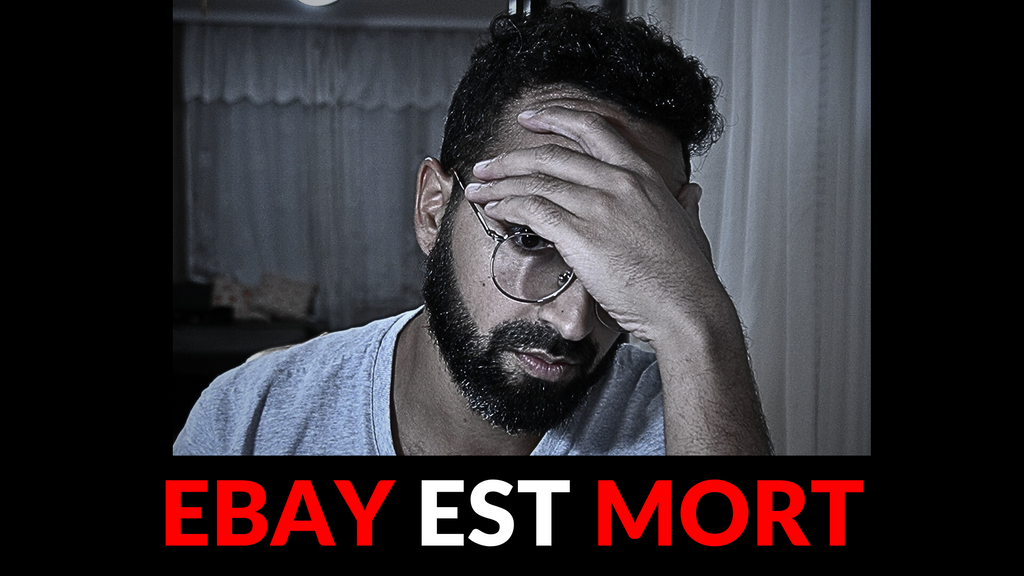 Ebay est MORT