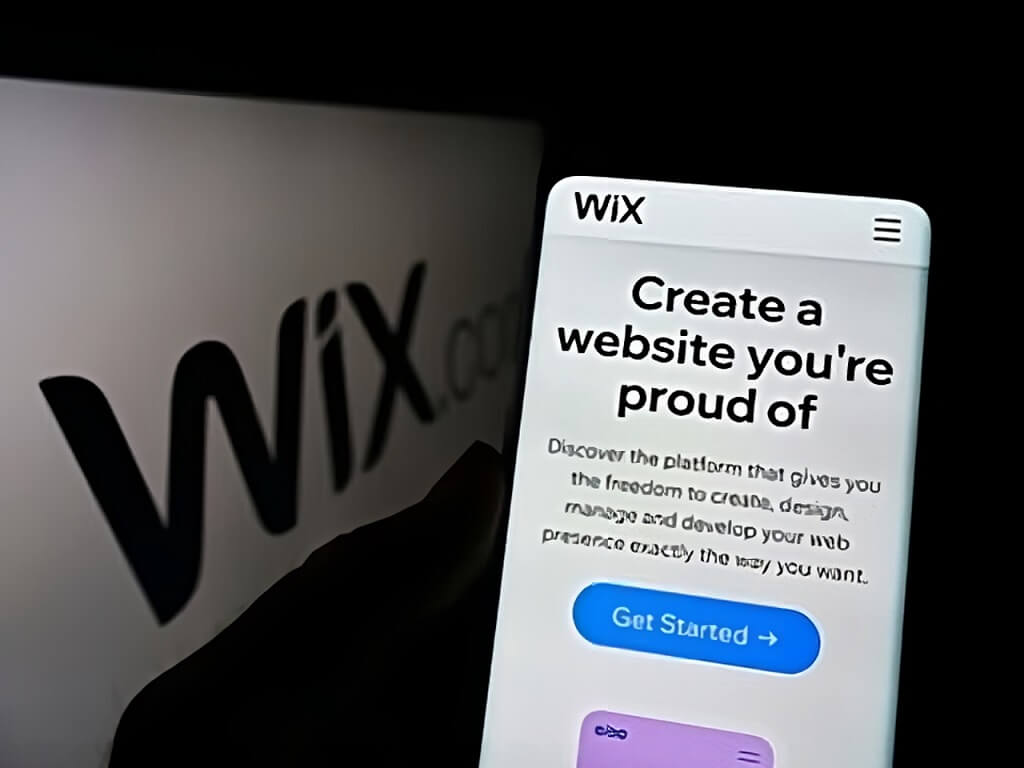 wix ecommerce