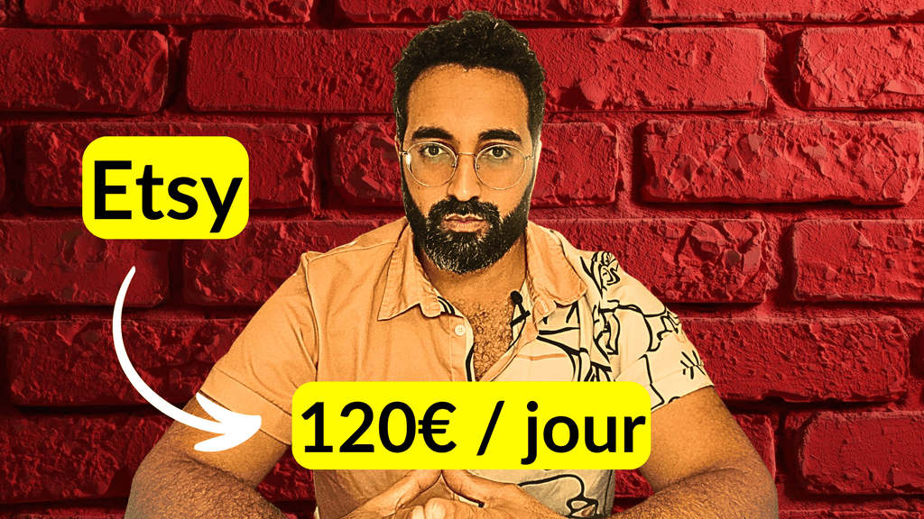 Comment vendre sur Etsy en 2026 ? La formation gratuite ultra-complète (mise à jour 2025-2026)