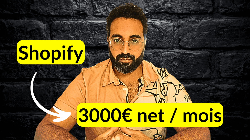Comment vendre sur Shopify en 2026 ? La formation gratuite ultra-complète (mise à jour 2025-2026)