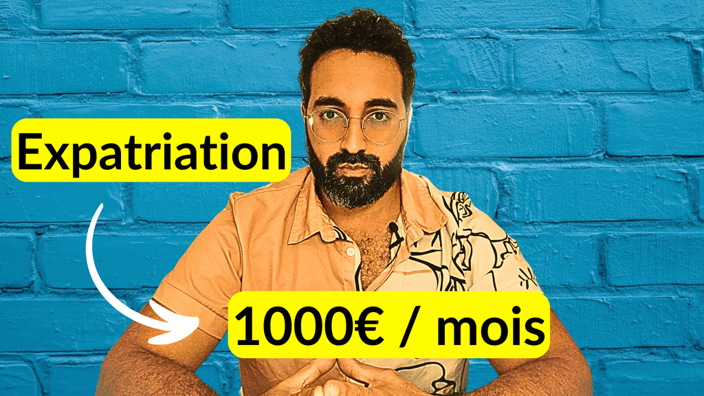 Comment s’expatrier dans les pays les moins chers en 2026 ? La formation gratuite ultra-complète (mise à jour 2025-2026)