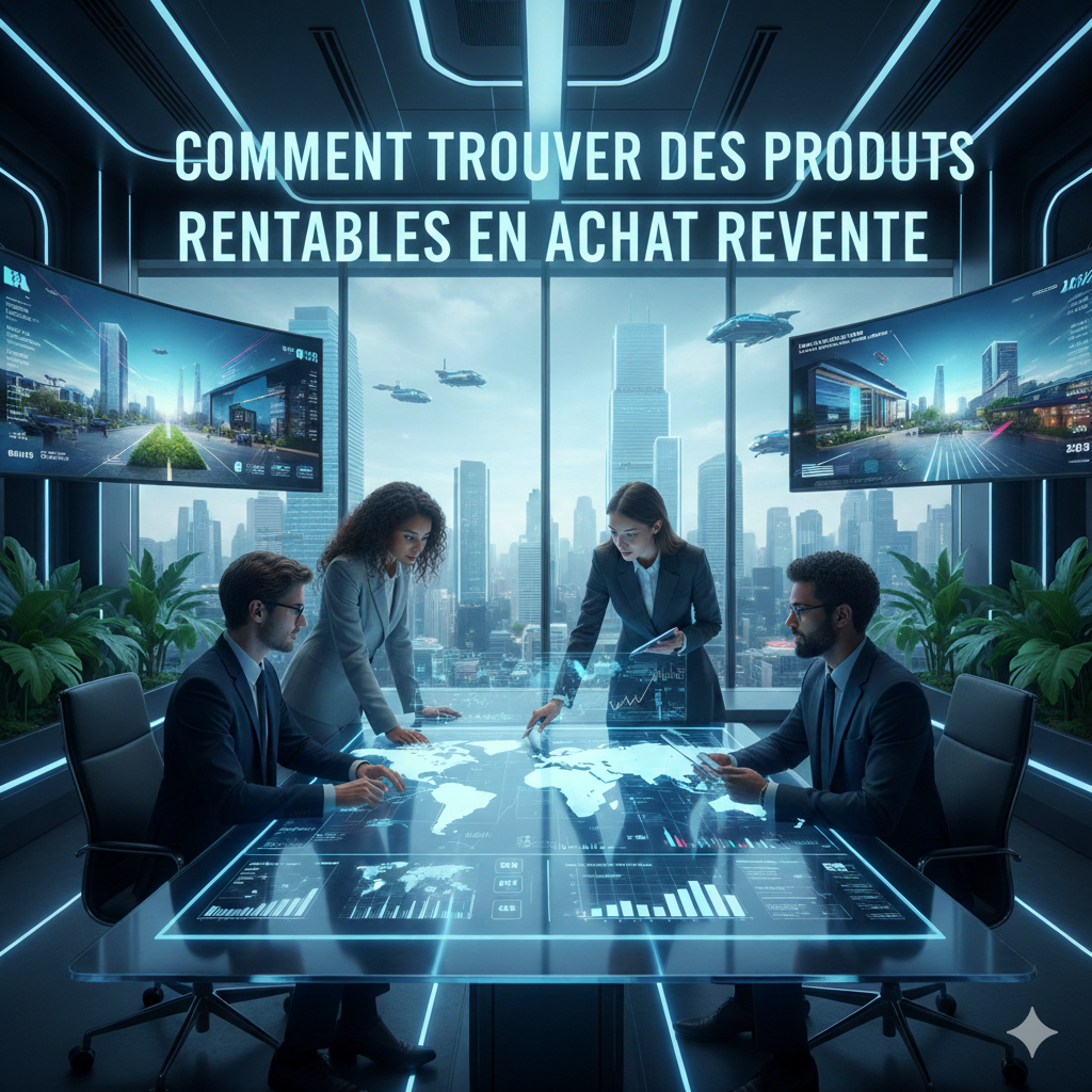 Comment trouver des produits rentables en achat revente – Joseph ...