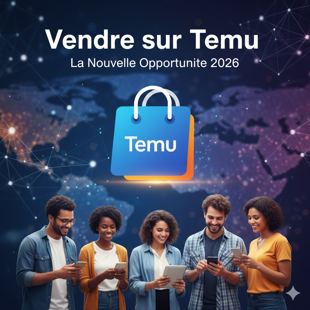 Vendre sur Temu : La Nouvelle Opportunité 2026 – Joseph Torregrossa