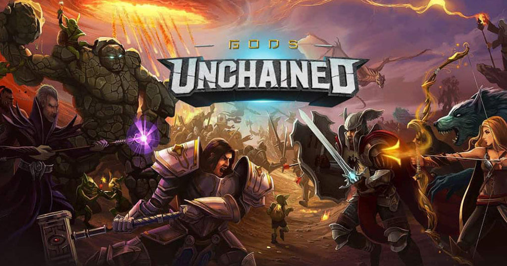 Gods Unchained : Guide et avis sur ce jeu de cartes