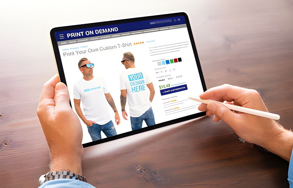 Print on demand : un business très rentable !