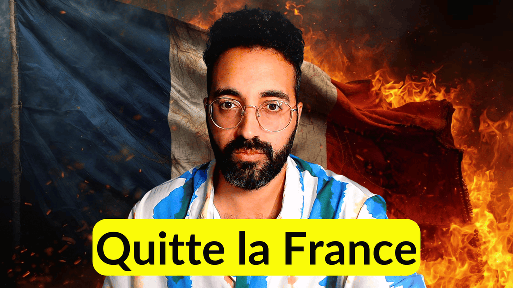 Pourquoi tu dois quitter la France IMMÉDIATEMENT (et comment construire une vie libre à l’étranger)