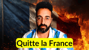 Pourquoi tu dois quitter la France IMMÉDIATEMENT (et comment construire une vie libre à l’étranger)