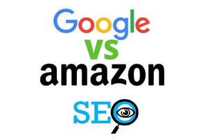 Référencement Amazon VS référencement Google