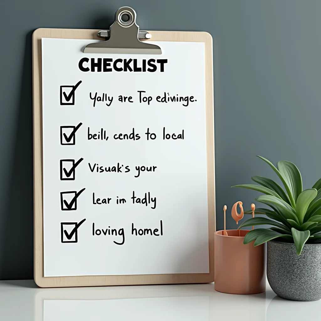 Leboncoin checklist express pour des ventes locales