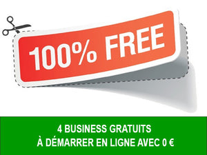 4 Business Gratuits à Démarrer en Ligne avec 0 €