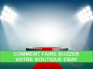 Formation eBay : comment faire buzzer votre boutique