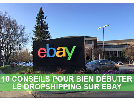 10 conseils pour bien débuter en dropshipping sur eBay