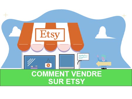 Comment vendre sur Etsy