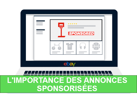 Formation dropshipping eBay : La sponsorisation de vos annonces