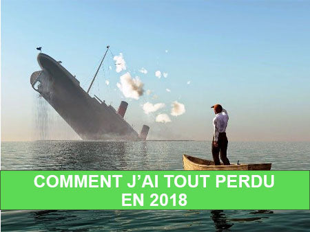 Dropshipping : Comment j’ai tout perdu en 2018...