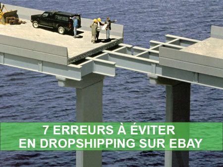 7 erreurs à éviter en dropshipping sur eBay