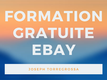 Formation dropshipping eBay gratuite