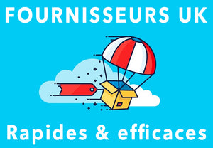 Fournisseurs Dropshipping Au Royaume-Uni (UK)