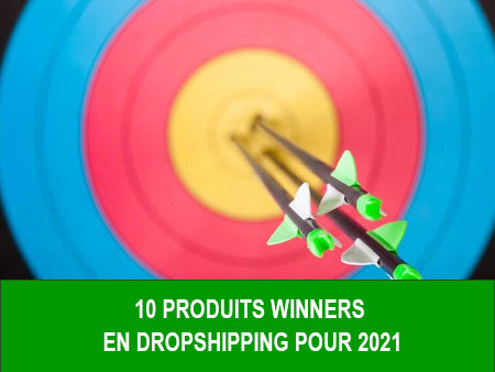 Gagner de l’argent sur Internet : 10 produits gagnants en dropshipping