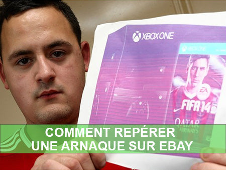 Arnaque sur Ebay : Comment Repérer un Vendeur Malhonnête ?