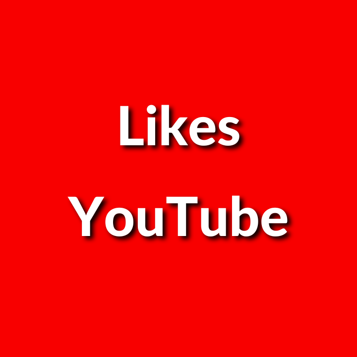 J'aime pour YouTube (Acheter Likes pour YouTube)