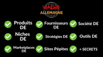 Formation Vendre en Allemagne (Vendre sur Ebay)