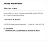 🚀 Compte eBay PRO France 2019 | 100 % Positif | 1 188 Ventes | 226 Abonnés | Ancien Compte Vendeur Premium | Boutique eBay Professionnelle