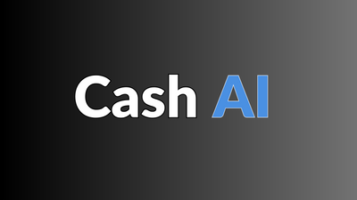 CASH AI : Formation sur l'Intelligence Artificielle (Gagner de l'Argent avec ChatGPT et plein d'autres Outils IA)