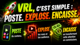 VRL – La Méthode Viralité + Affiliation pour Générer du Trafic et des Commissions