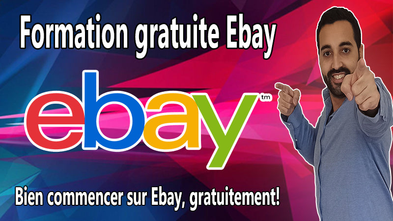 ebay dropshipping formation gratuite