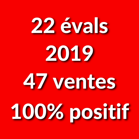 Compte Ebay Particulier à Vendre : 22 évaluations, 47 ventes, 100% positif (2019)