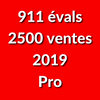 Compte Ebay Professionnel 911 évaluations, 2500 ventes, 2019 (Hautes Limites)
