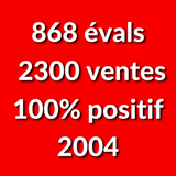 Compte eBay PRO à vendre – Créé en 2004 | Ancienneté + Réputation + Limites élevées