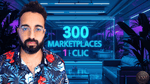 VXM : Formation E-commerce pour Vendre sur +300 Marketplaces en 1 Clic