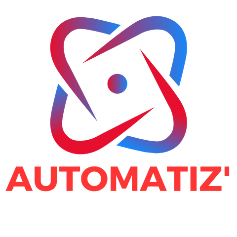 Automatiz' - Automatisation Totale, Revenus Passifs en 15 Min/Jour