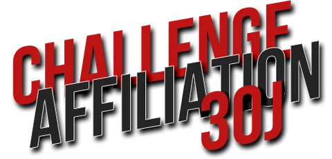 Challenge 30J Affiliation - Générez des Revenus Passifs en 30 Jours